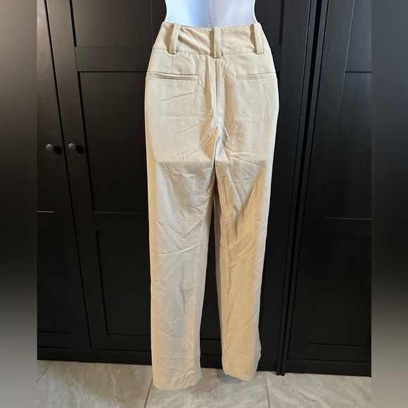 Light Beige Trousers - Picture 2 of 2
